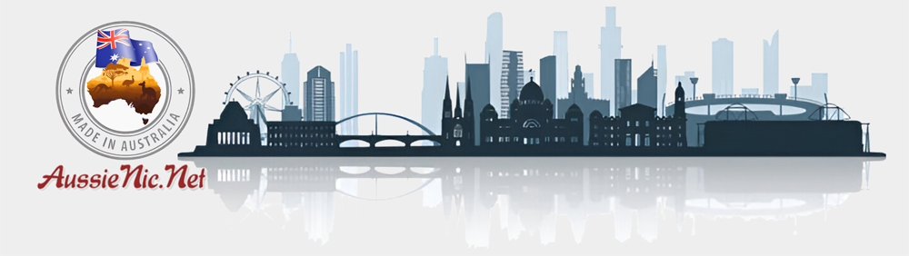Made in Australia - Private Property Market Logo